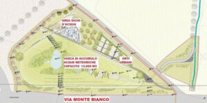 Scopri di più sull'articolo Arcore – In via Monte Bianco il Parco dell’Acqua.